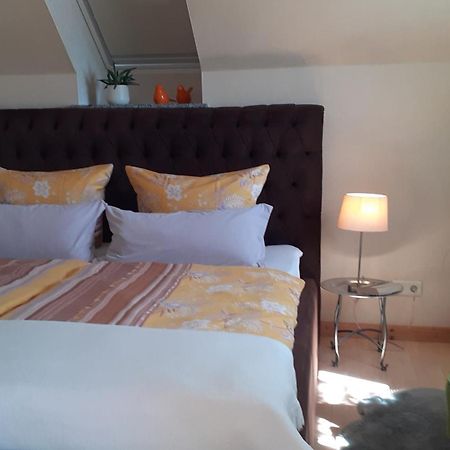 Ferienwohnung Zur Himmelsscheibe Ziegelroda Exteriér fotografie