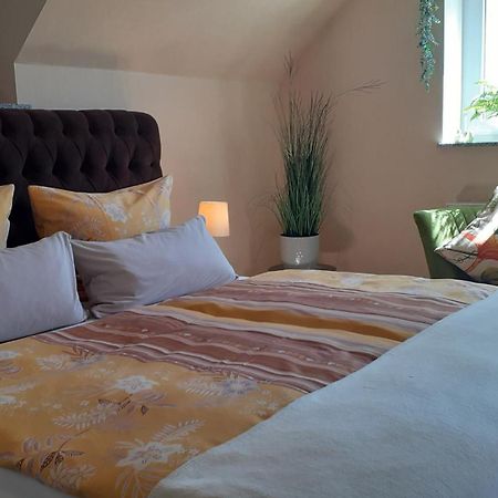 Ferienwohnung Zur Himmelsscheibe Ziegelroda Exteriér fotografie