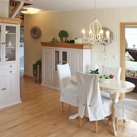 Ferienwohnung Zur Himmelsscheibe Ziegelroda Exteriér fotografie