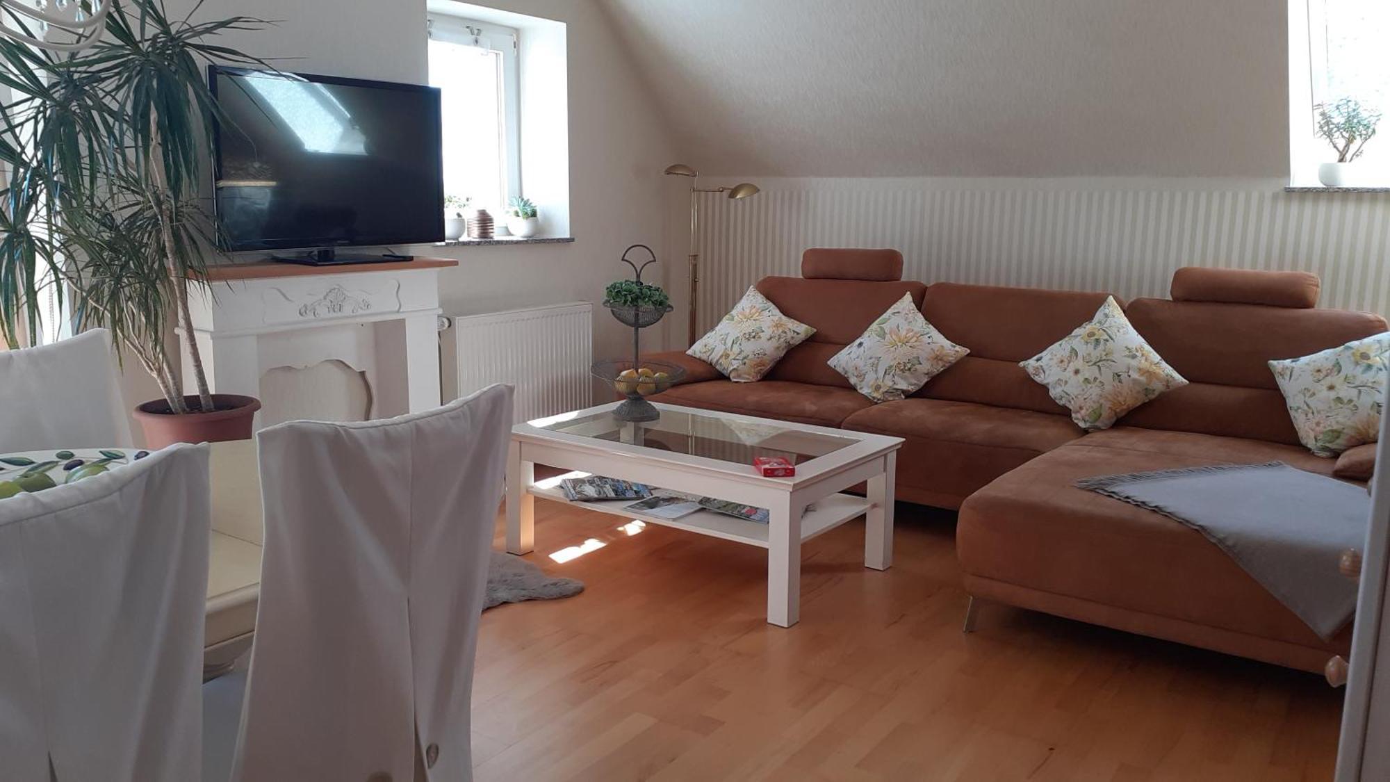 Ferienwohnung Zur Himmelsscheibe Ziegelroda Exteriér fotografie