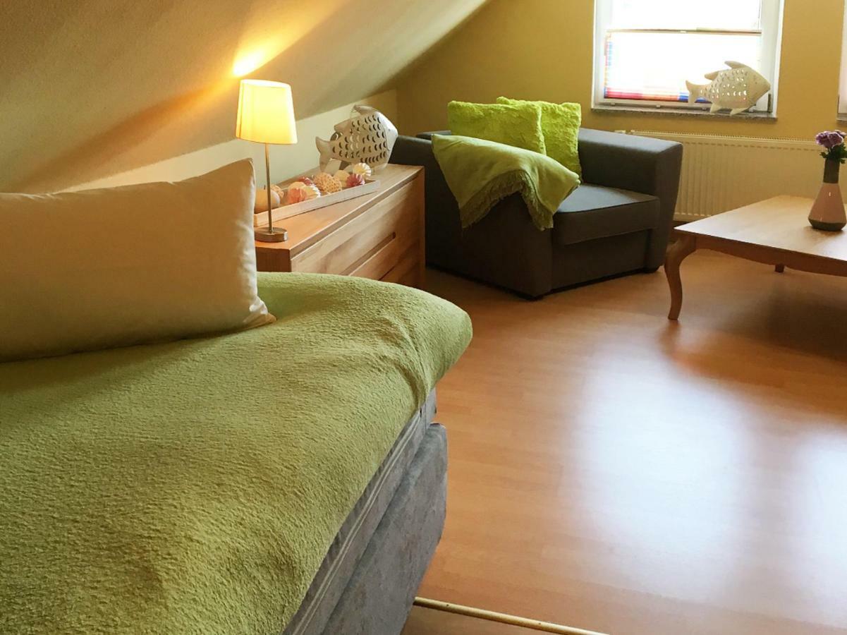Ferienwohnung Zur Himmelsscheibe Ziegelroda Exteriér fotografie