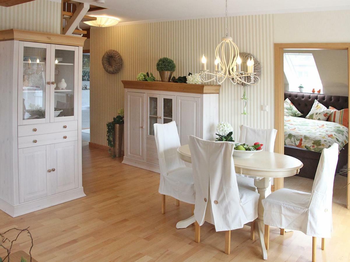 Ferienwohnung Zur Himmelsscheibe Ziegelroda Exteriér fotografie