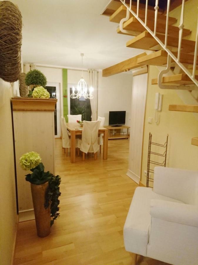 Ferienwohnung Zur Himmelsscheibe Ziegelroda Exteriér fotografie