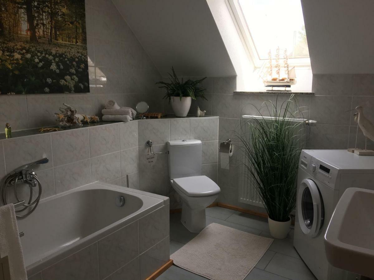Ferienwohnung Zur Himmelsscheibe Ziegelroda Exteriér fotografie