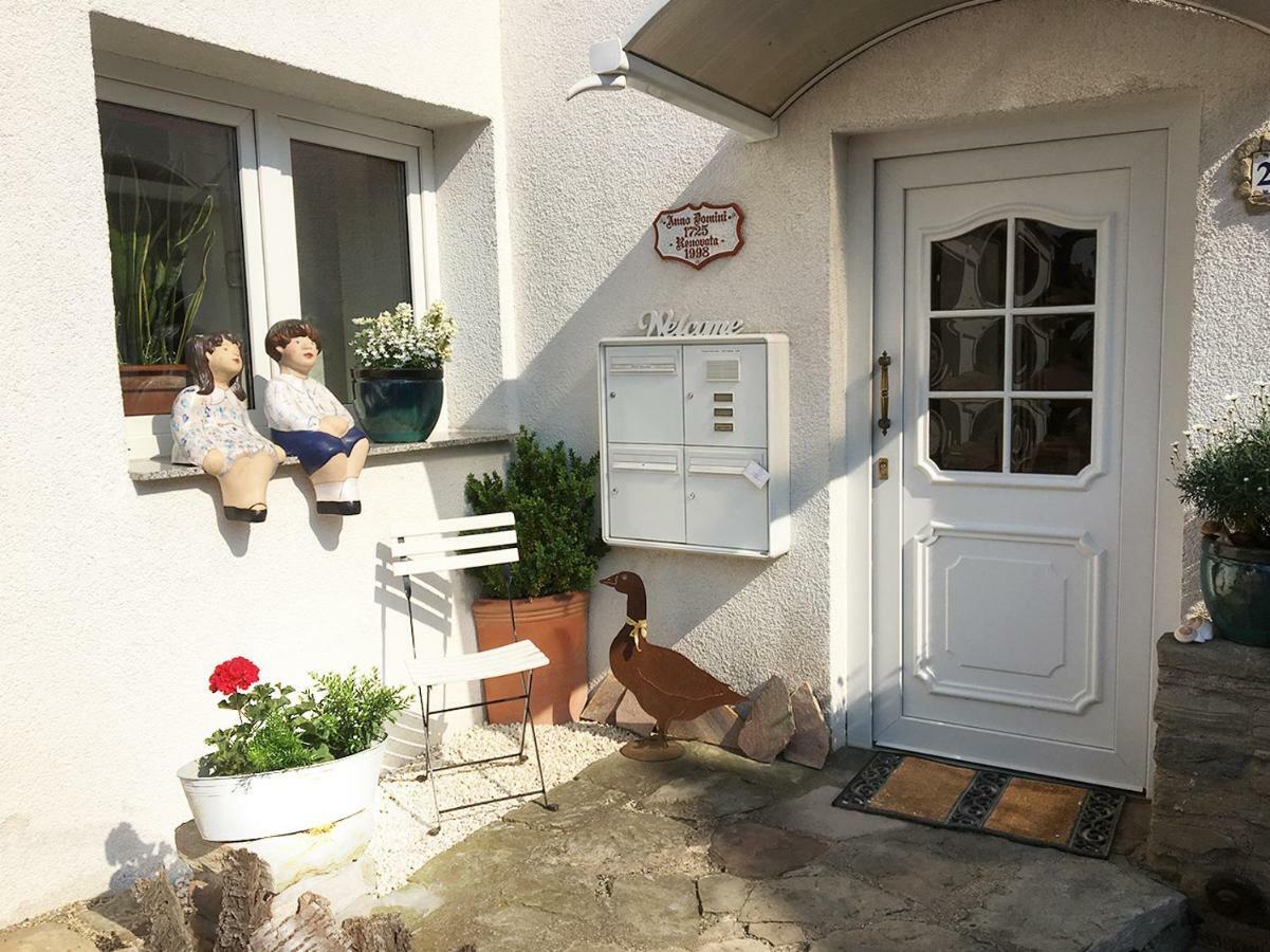 Ferienwohnung Zur Himmelsscheibe Ziegelroda Exteriér fotografie