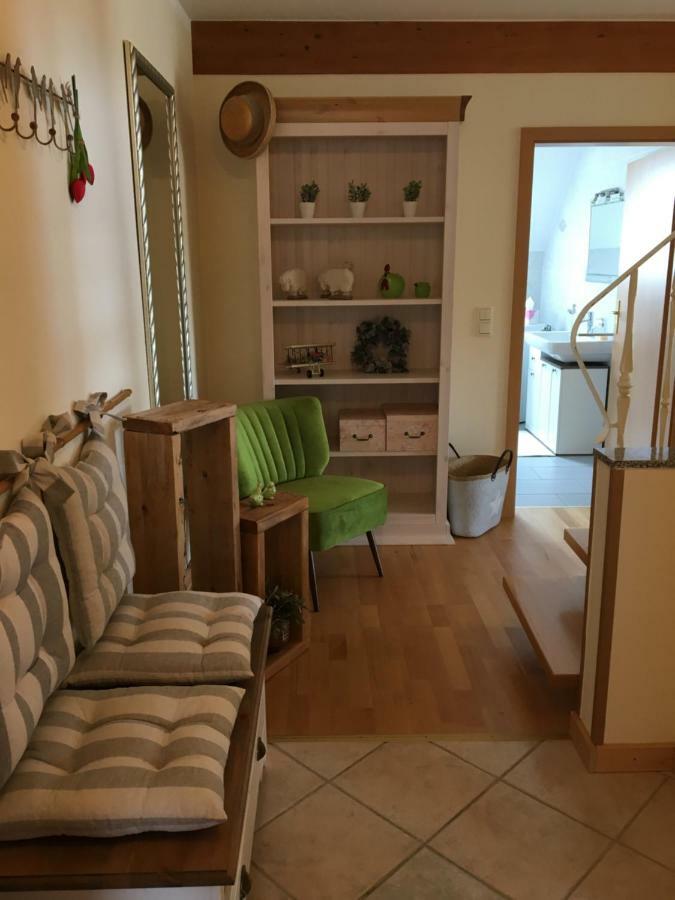 Ferienwohnung Zur Himmelsscheibe Ziegelroda Exteriér fotografie